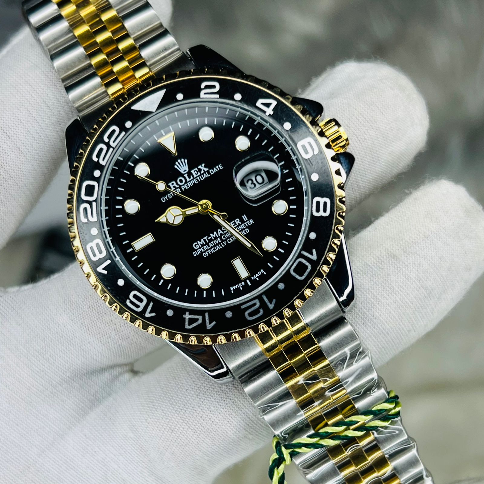 Premium Quality Party RLX Submariner Watches T Black