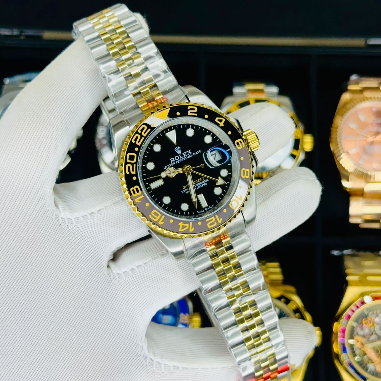 European Grade GMT-Master Watch