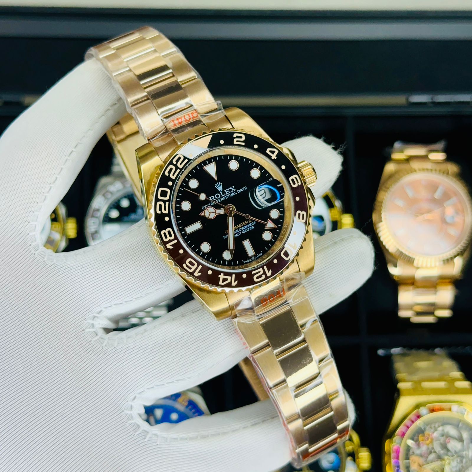 Super Premium 904L Stainless Steel Automatice Watch